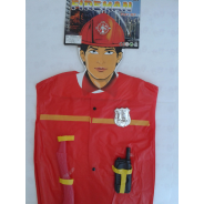 DRESS UP - FIREMAN SET
