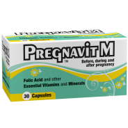 Pregnavit M