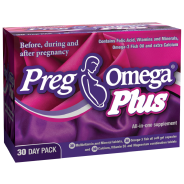 PregOmega Plus