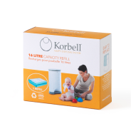 Korbell Single Pack Refill