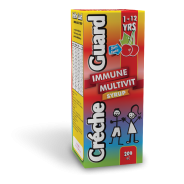 Creche Guard Immune Multivit Syrup