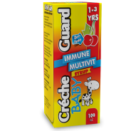 Creche Guard Baby Immune Syrup 100ml