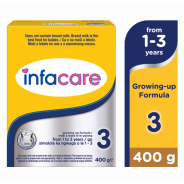 Infacare Stage 3 Infant Formula - 400g Box 