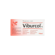 Heel Viburcol N Suppositories