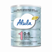 Alula Stage 1 - 1.18Kg Tin 