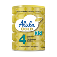 Alula Gold Stage 4 Kid Formula - 1.8kg Tin