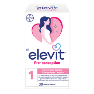 Elevit Pre-Conception Multivitamin & Mineral Supplement - 30s