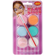 Dala Princess Face Paint 