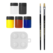 Teddy Big 5 Painting Kit 