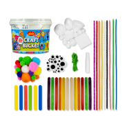 Dala Big Craft Bucket 200pc