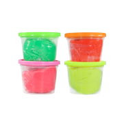 Teddy Neon Dough