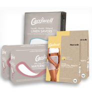Carriwell Maternity Hospital Readiness Pack 2 (Size S-XL)