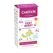 Carmien Kiddies Berry Boost Tea (20s)