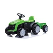Tractor Ride On With Trailer 6V