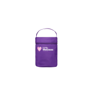 Double Bottle Carrier-Grey