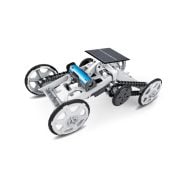 DIY Solar 4WD Climbing Vehicle