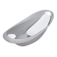 Sit & Soak Bathtub - Grey