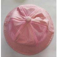 Pink Bucket Hat