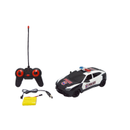Police Car RC