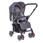 Kody Reversible Stroller - Dots 