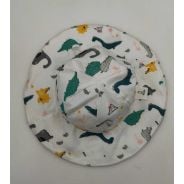 Dino Bucket Hat Boy 50cm 6-12 Months
