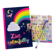 Light Up Journal