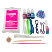 Crystal Growing Jewellery