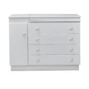Compactum 4 Drawer with Bathtub
