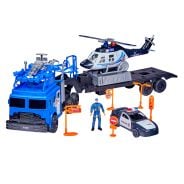 Reggies Police Transporter playset