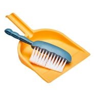 Reggies Home 2 Piece Brush And Sweep Set