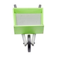 Activ Play Kids Wheelbarrow In Lime Green