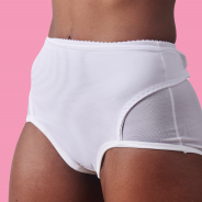 Slimming Panty White - Medium