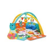 Snuggletime Jumbo Activity Gym & Ball Pit