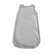 Snuggletime Plush Sleep Sac - Grey