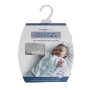 Quilted Cotton Sleep Sack - Sheep 6-18 Months