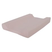 Snuggletime Afterbath Mattress Towelling - Pink
