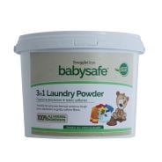 BabySafe 3-in-1 Concentrated Laundry Powder - 2.5kg