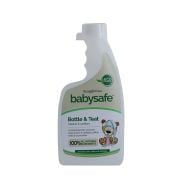 Babysafe Bottle And Teat Cleaner And Sanitiser 500ml