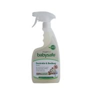 Babysafe Dust Mite And Bedbug Inhibitor 500ml 