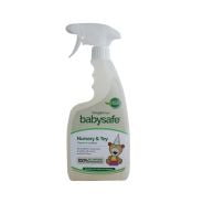 Babysafe Nursery And Toy Cleaner And Sanitizer 500ml