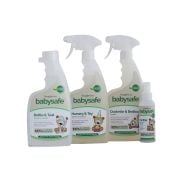 Babysafe 4-Piece Starter Pack