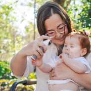 Aromababy Mosquito & Insect Repellent Body Spray 