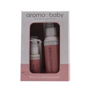 Aromababy Mom-To-Be Essentials - 2 Pcs