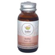BabyNature Baby Hair Oil