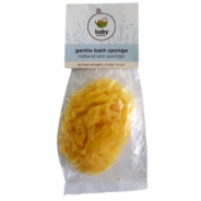 BabyNature Gentle Bath Sponge