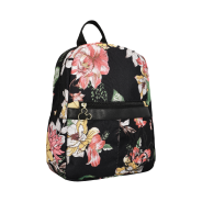 Disney Minnie Mouse Black Mini Fashion Backpack