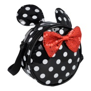 Disney Classics Minnie Mouse Round Sling Bag 
