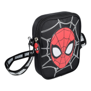 Marvel Spiderman Web Crossbody Bag