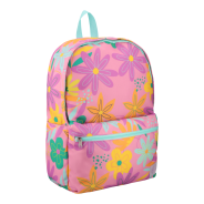 Go & Shine Floral Backpack