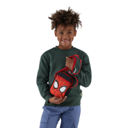 Marvel Spiderman Eyes Crossbody